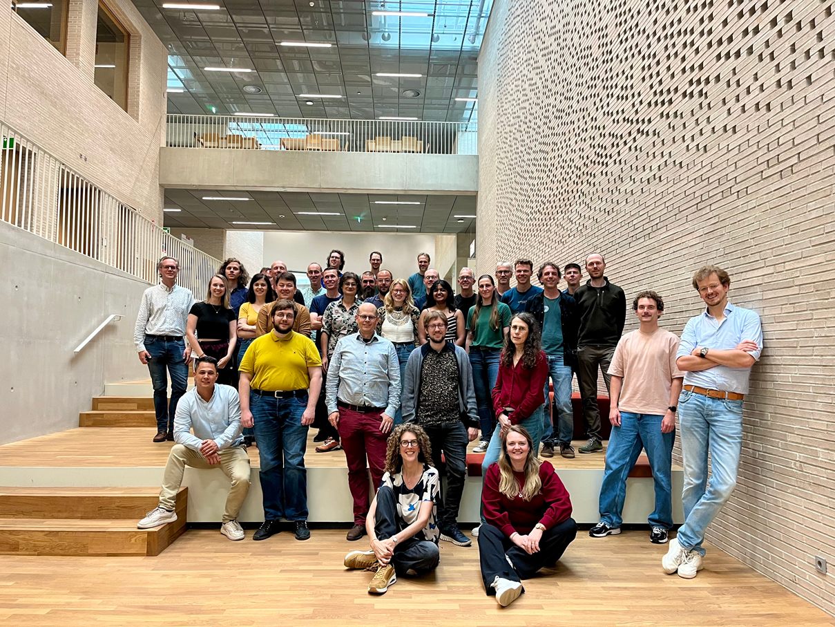 Molgenis team photo 2025